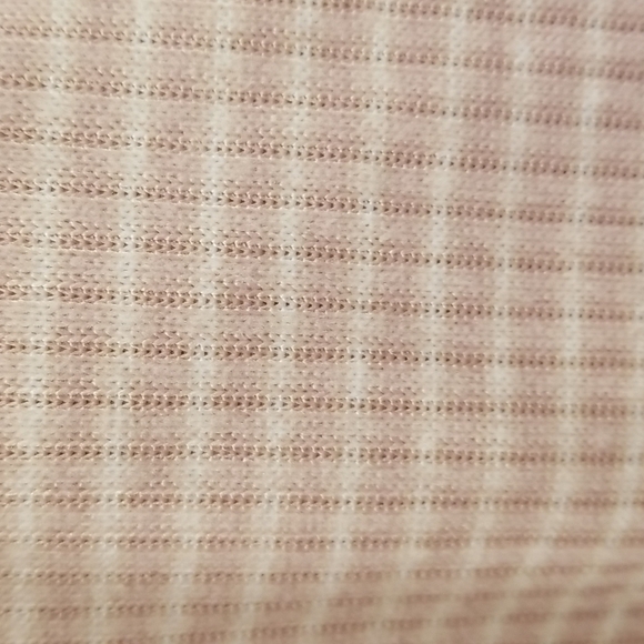 💕DANSKIN💕 PJ Prints & Solid Ribbed PJ Shorts 2Pk Pink & Gray Pattern Large NWT - Picture 4 of 7